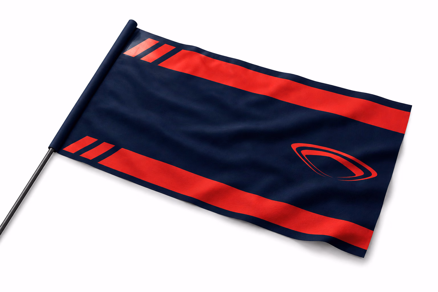 Banderas personalizadas para deporte para Voleibol playa — Nakara Deporte